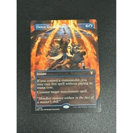 MTG Fierce Guardianship (CMM)(Mythic)