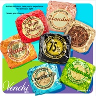 [Single Grain] Italian venchi venchi Caviar Chocolate 75% Pistachio Hazelnut Sauce Fragrance