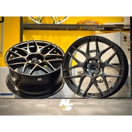 Genuine WEDSSPORT JAPAN SA-27R (18” 5-114.3)