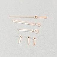Vk63 Watch Hand Accessories 6 Hands Gold/Silver/Rose Gold/Black Suitable For Japanese Vk63 Movement