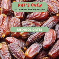 Organic Medjool Dates, Pats Oven Healthy Baked Nuts &amp; Dried Fruits (Healthy snacks)
