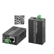 *Ready Stock* 500meter/100Mbps SLAN RJ45 RS485 Converter and Cable Extend Switch