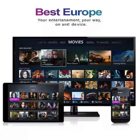 4K HOT SALE android iptv tv Box 2025 SHAN Free Shipping TO France UK Europe Portugal Nederland Germa