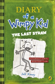 海雀 - Diary of a Wimpy Kid #3: The Last Straw