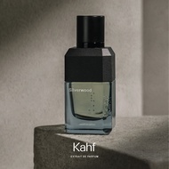 NEW! Kahf Silverwood Extrait de Parfum 50 ml - Oracle Series-Long-lasting Signature Fragrance (EDP) 