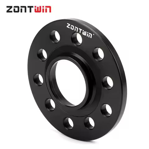 2Pieces 3/5/8/10mm Wheel Spacer Adapter PCD 5x114.3 CB 67.1mm suit for 5 lugs DODGE Mitsubishi Motor
