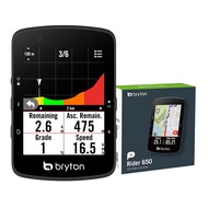 Bryton Rider 650 GPS Cycling Computer Cyclo Computer Bike Rider 650E