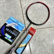 raket badminton power max spitfire 80