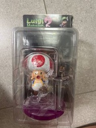 Luigi Mansion 2 Toad Figure