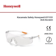 Kings Clear Ky 1151 Safety Glasses By Honeywell Original