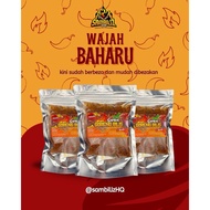 Extra pedas 🌶️🌶️🌶️ Sambal Goreng Bilis Rangup