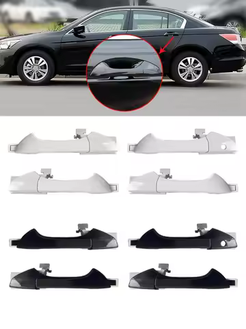 For Honda Accord 8th 2008 2009 2010 2011 2012 Outside Door Handle