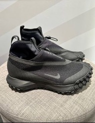 📣全新Nike ACG Mountain fly GORE-TEX dark grey 戶外通勤行山鞋 黑色 男女同款🔥