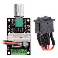 1203BB 6V/12V/24V 3A 80W DC Motor Speed Controller PWM Adjustable Reversible Motor Driver 3A Fuse PW
