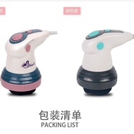 Machine Electric Household Massager Beauty Push Vibrating Body Massager Health Hammer Massage Multif