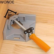 WONDE Adjustable Swing Jaws Clamp, 90° Angle Adjustable Swing Jaws Right Angle Clamp, Sturdy Clamp S