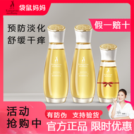 DDMOMMY Skin Care Products for Pregnant Women Olive Pregnancy Oil Moisturizing Lines Postpartum Repair Fade Lines Prevention