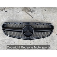 Mercedes benz W212 E-Class Facelift E63 Carbon Fiber Grille