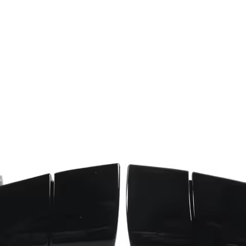 For 2011-2015 Honda CR-Z CRZ Pair Left & Right Door Outer Handles 72181-SZT-003