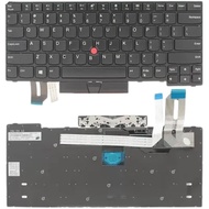 KEYBOARD Lenovo THINKPAD T480S T490 E480 E485 E490 E495 L480 NO BACKLIGHT