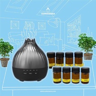 sumo diffuser cik bawang