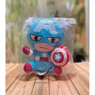 Captain America/ doll captain America/captain America plush/captain america plushy/Superhero plush d