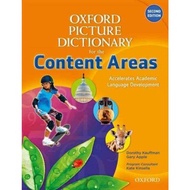 Oxford Picture Dictionary for the Content Areas English Dictionary (Oxford Picture Dictionary for th
