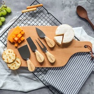 Name Only Personalised Mini Cheese Knives Set