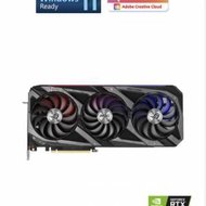 ASUS 華碩 ROG STRIX RTX3070 8G GAMING RTX 3070 8GB OC Edition 顯示卡