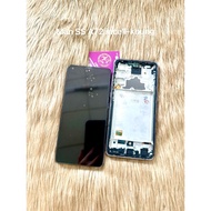 Replacement screen for samsung A72 incell (QX) - reflective (as pictured)