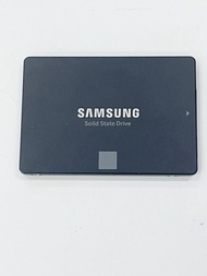 SAMSUNG V-NAND SSD 860 EVO 500GB ไม่แบด แกะจากเครื่อง ใช้งานได้ดี ราคาถูกใจ