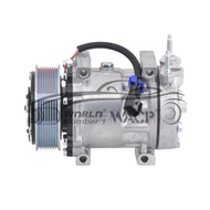 7H15 8PK Truck Cooling Parts Compressor For International For Navistar For Kysor Auto Aftermarket Brand New Compressor