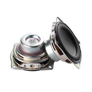 【Innovative】 Aiyima 2pcs 1.5 Inch Full Frequency Speaker Waterproof Magnetic Speaker 42mm 4 Ohm 6w L