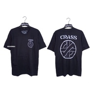 Punk Crass Band T-shirt Punk T-shirt Distro T-shirt | Punk T-shirt