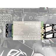 R45B M.2 B & M-key 2280 to B-key Adapter for 3G/4G/5G Wireless Modem Card Support For NanoSIM M2 B K