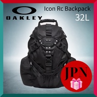 OAKLEY ICON RC Backpack 32L FOS901479 Men’s Laptop Daypack Water-Repellent Commuter & Travel Bag