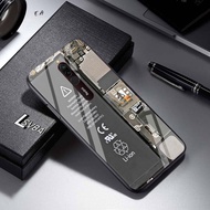 case handphone xiaomi redmi 8 casing hp hardcase glossy premium - 036 - 2 redmi 8