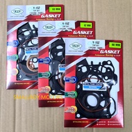 YAMAHA Y15ZR Y15 ZR V1 V2 TOP SET GASKET STANDARD RACING HEAD BLOCK ENGINE FULL SET Y150 YSUKU Y SUK