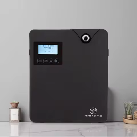 NAMSTE Perfume Diffuser Home Fragrance Air Freshener Electric Aromatic Oasis Power 7W 300ML Capacity