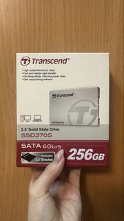 Transcend :: SSD 256GB