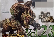 CAPCOM 魔物獵人Monster Hunter 標準模型 盒蛋 Vol.23 Figure Builder GARANGOLM 剛纒獸