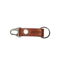 EIGER1989 BAXTER KEYCHAIN RD - BROWN ORIGINAL