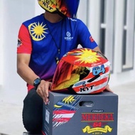 💥KYT MERDEKA 64 Limited Edition 2021💥