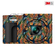 Suitable for Panasonic ZS99 Camera Protective Film Lumix zs99 Body Color Change Sticker 3M