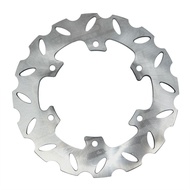 220mm Back Rear Brake Rotor Disc For WR FZ 125 TTR 250 YZ250 360 WR F 400 TTR600