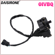 OIVBQ Front Differential Servo Motor Lock for CFMOTO CF450cc ATV UTV,Replace Q830-314000 PAONC