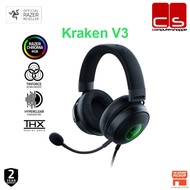 Razer Kraken V3 Wired USB Gaming Headset with Razer Chroma RGB