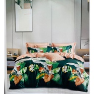 PROMOSI💥TOTO 7PCS SET COMFORTER 7IN1 QUEEN & KING SUPER HIGH
