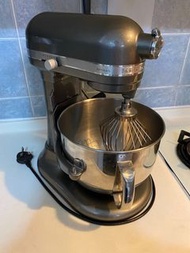 ❗️9成新 平價放 KitchenAid 專業 6.9公升 7Q 升降式廚師機 Professional 7 Q / 6.9 L Bowl-Lift Stand Mixer Commercial Grade