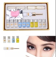 bộ uốn mi hàn quốc chống sun chống cháy star colors